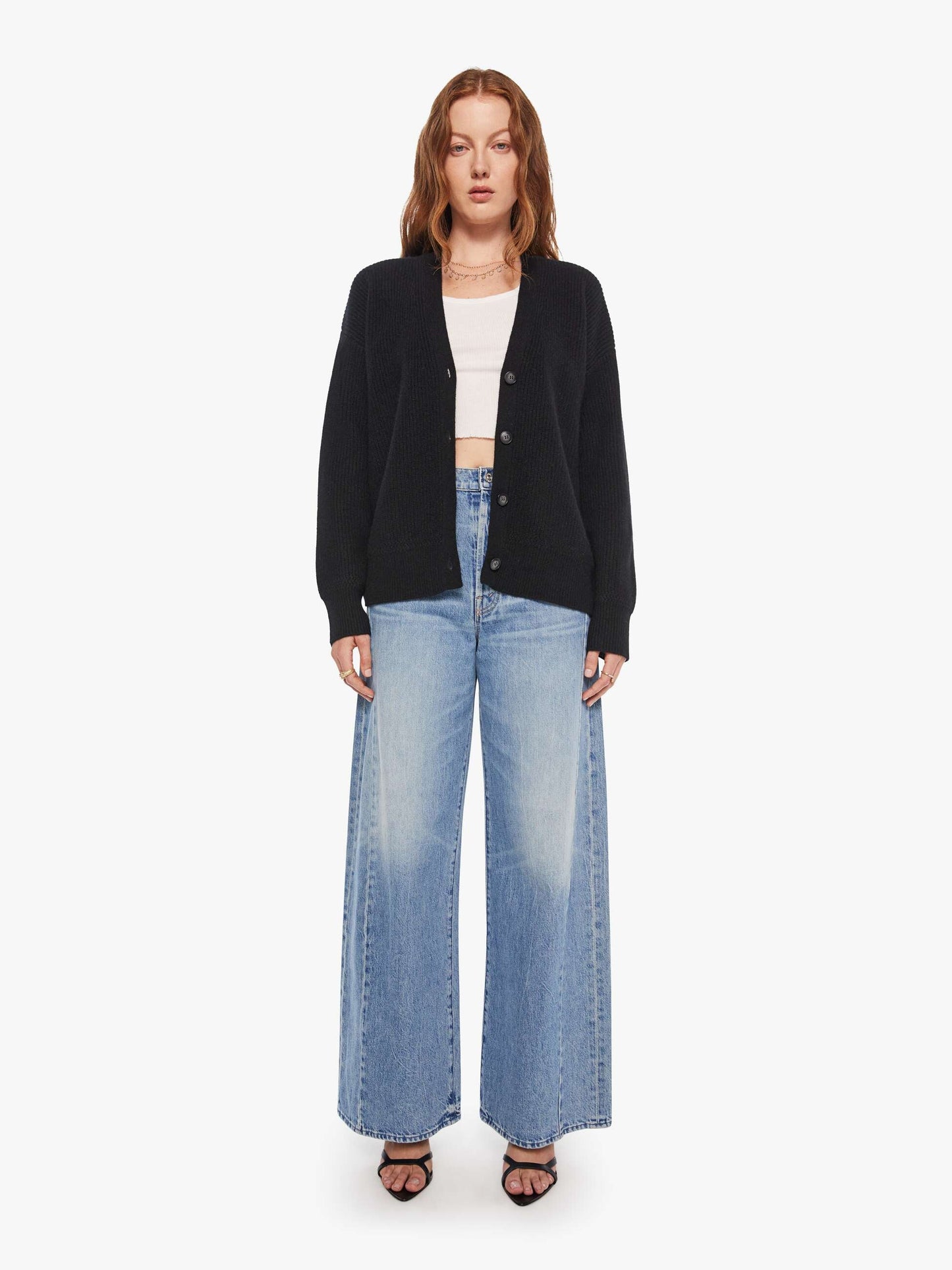 XiRENA Ramona Cardigan - Black