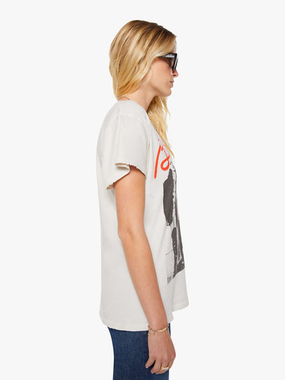 MadeWorn Blondie Tee - Vintage White
