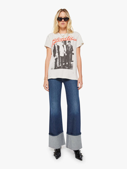 MadeWorn Blondie Tee - Vintage White