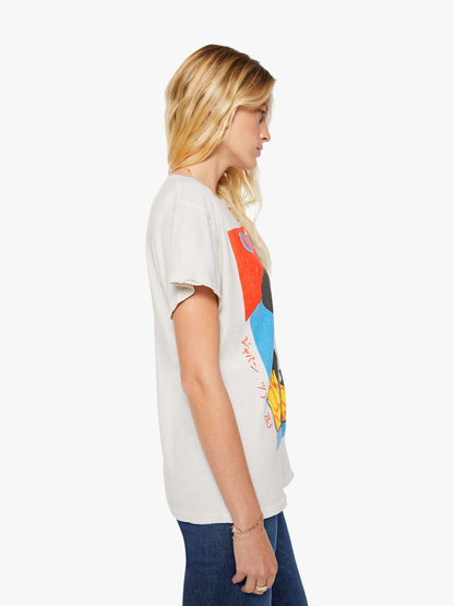 MadeWorn Culture Club Tee - Vintage White