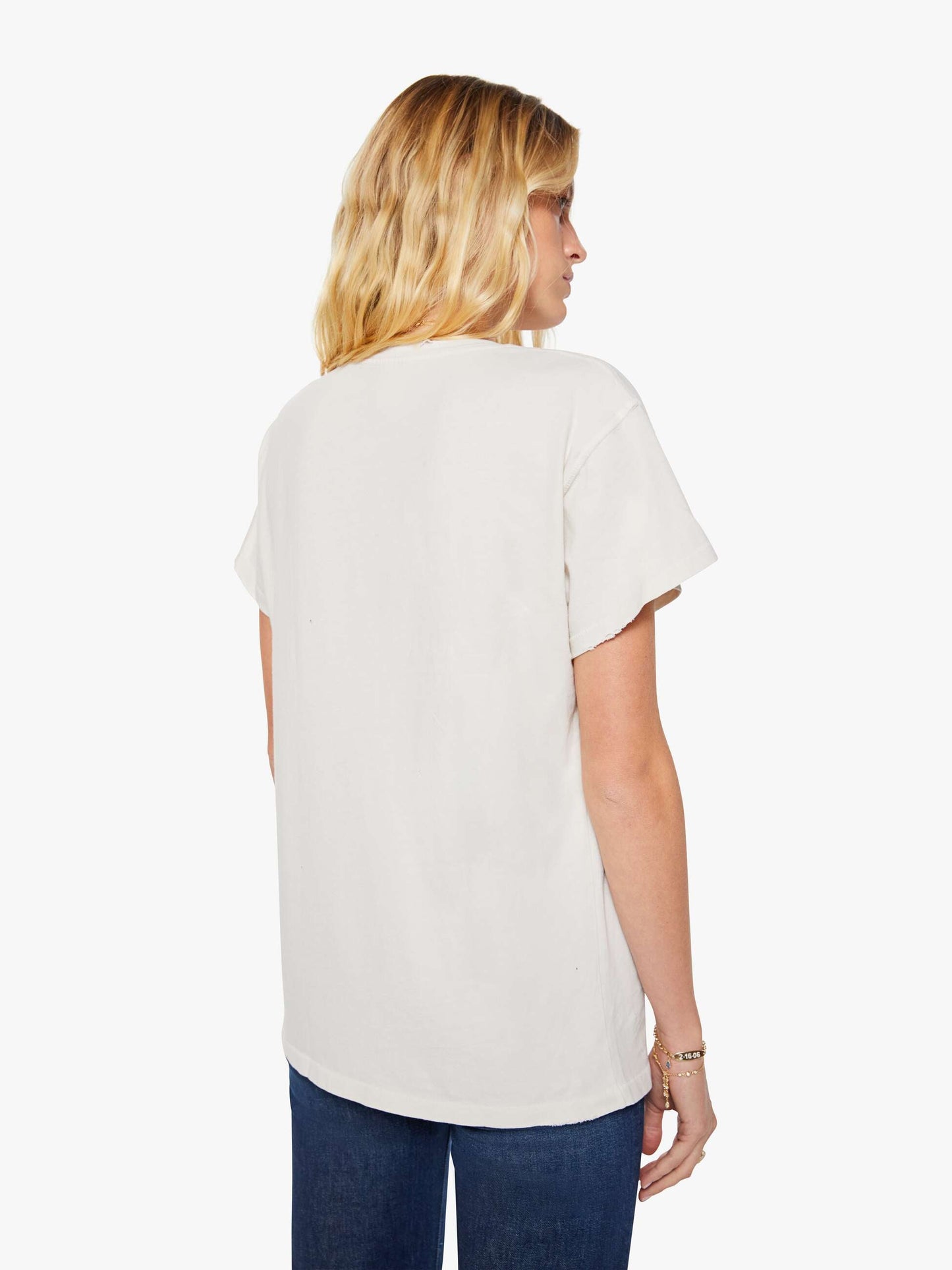 MadeWorn Culture Club Tee - Vintage White
