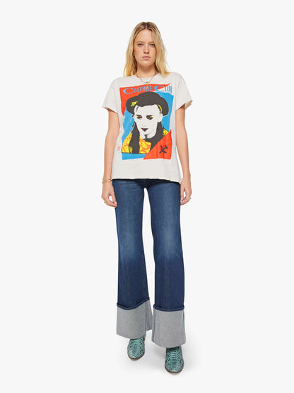 MadeWorn Culture Club Tee - Vintage White