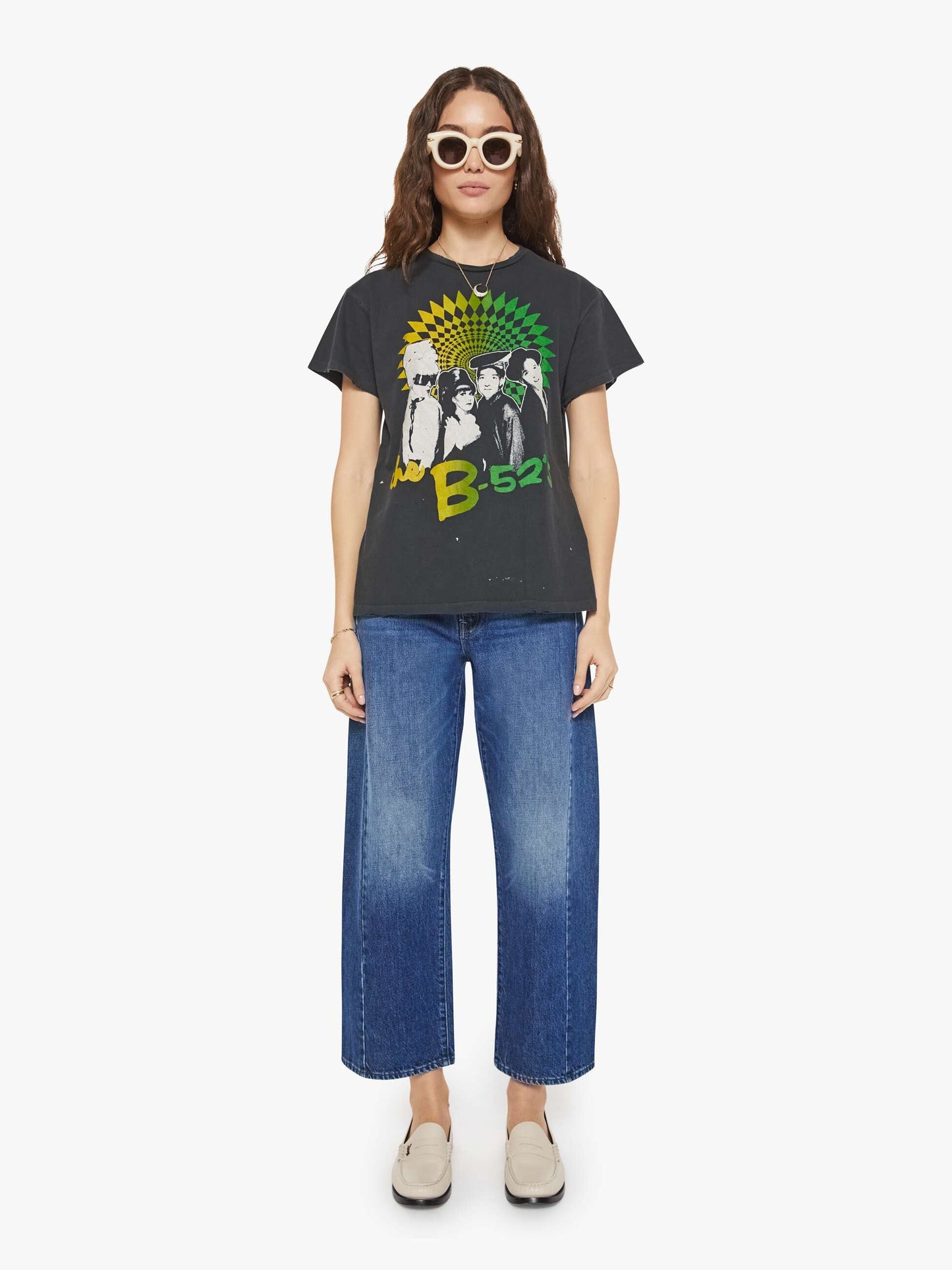MadeWorn B52S Tee - Coal