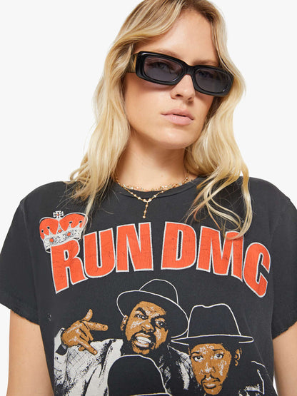 MadeWorn Run DMC Tee - Coal