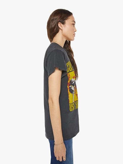 MadeWorn Guns N Roses Tee - Coal