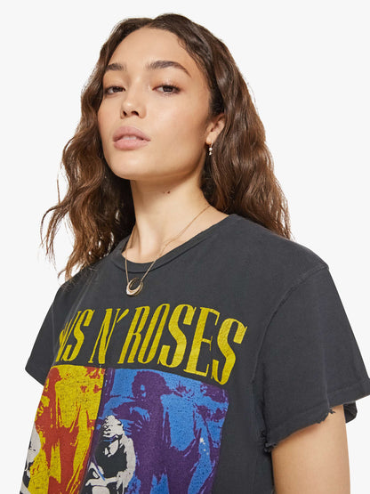 MadeWorn Guns N Roses Tee - Coal