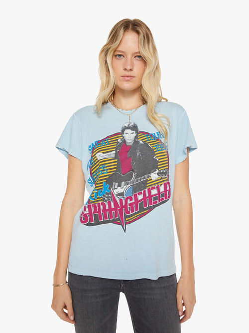 MadeWorn Rick Springfield Tee - Haze