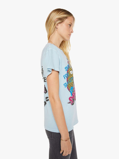 MadeWorn Rick Springfield Tee - Haze