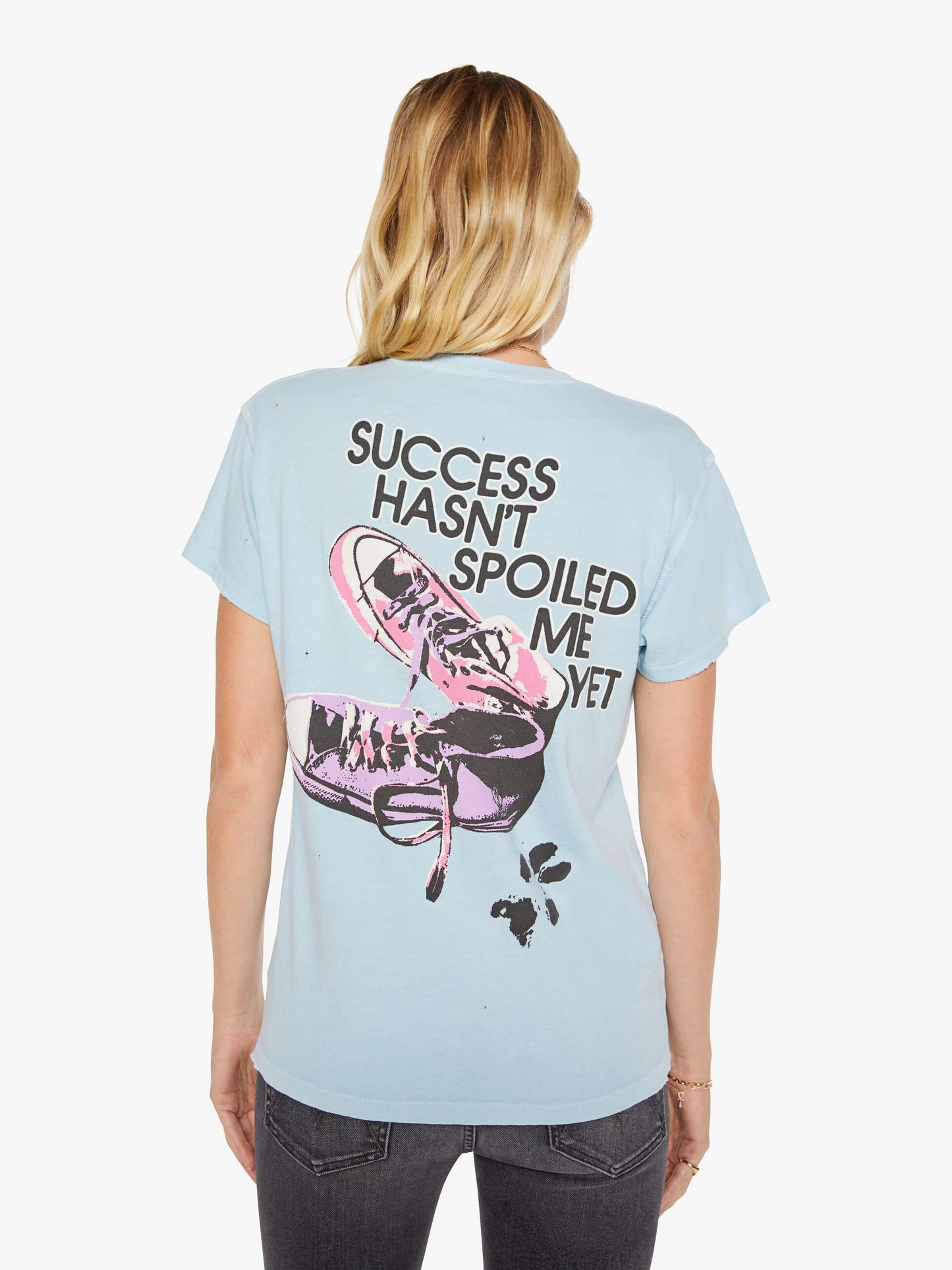 MadeWorn Rick Springfield Tee - Haze