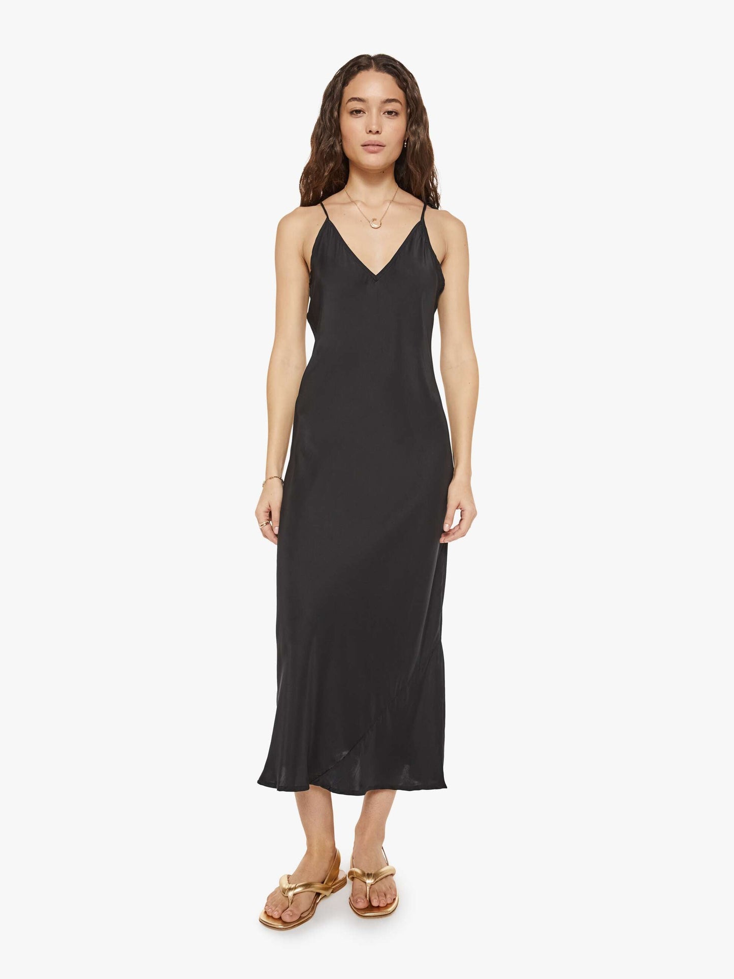 Natalie Martin Dakota Dress - Black