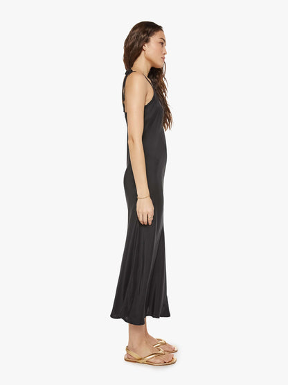 Natalie Martin Dakota Dress - Black