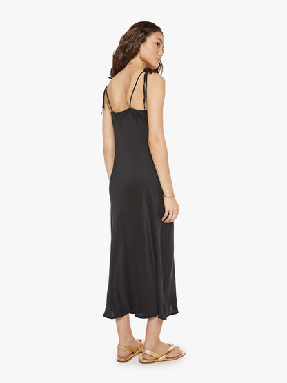 Natalie Martin Dakota Dress - Black