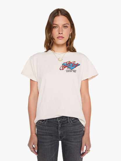 MadeWorn The Beach Boys Tees - Vintage White