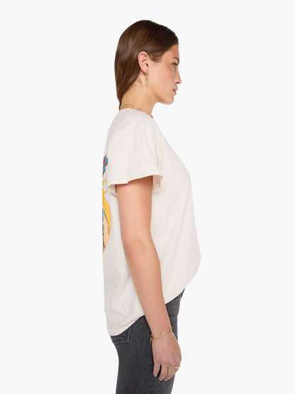 MadeWorn The Beach Boys Tees - Vintage White