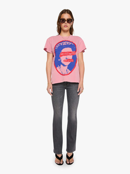 MadeWorn Sex Pistols Tees - Petal