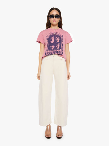 MadeWorn The Beatles Tee - Petal