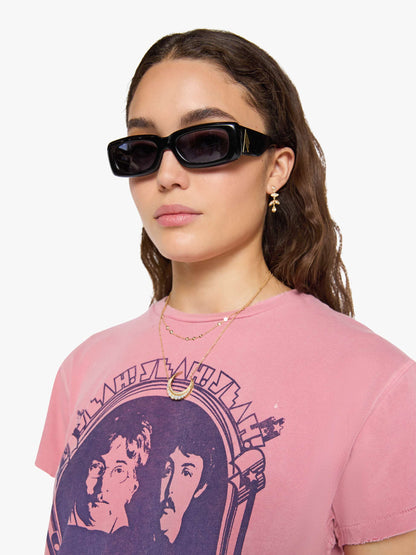 MadeWorn The Beatles Tee - Petal