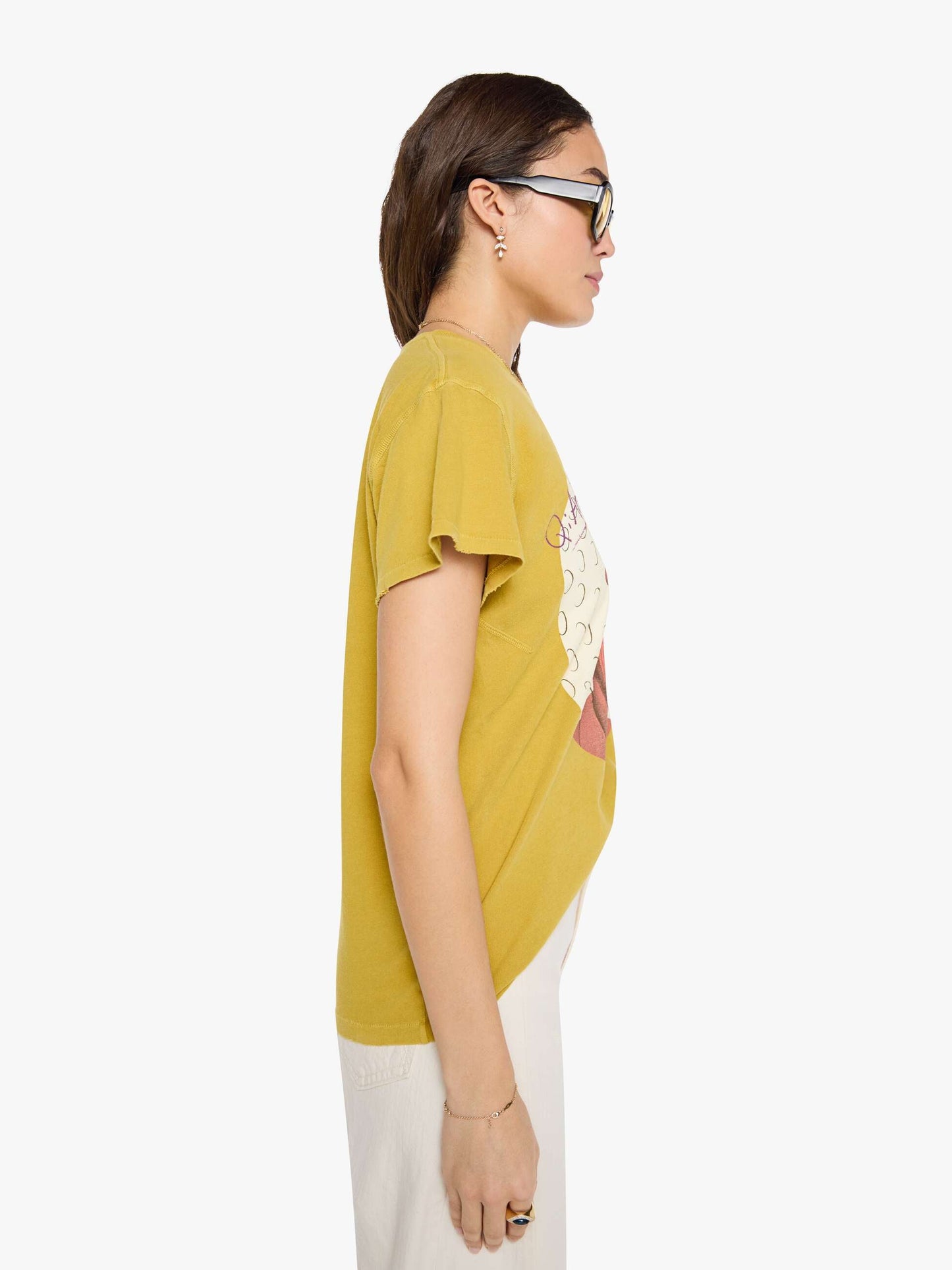 MadeWorn Devo Tee - Sandstone