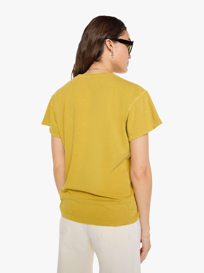 MadeWorn Devo Tee - Sandstone