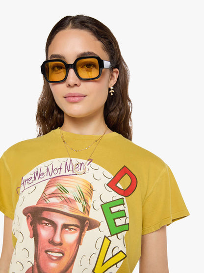 MadeWorn Devo Tee - Sandstone