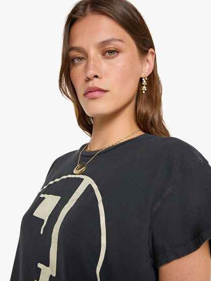 MadeWorn Bauhaus Tee - Coal
