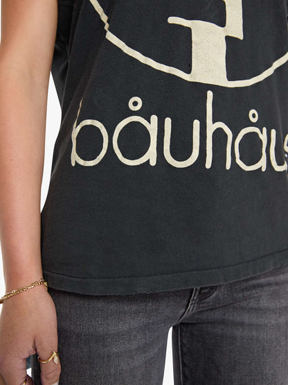 MadeWorn Bauhaus Tee - Coal