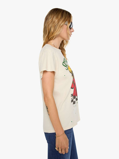 MadeWorn Stevie Nicks Tee - Tan