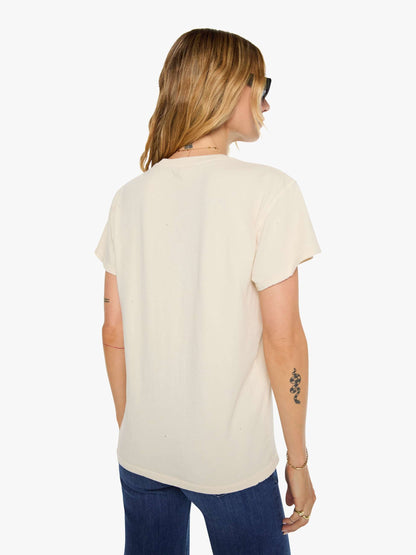 MadeWorn Stevie Nicks Tee - Tan