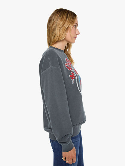 MadeWorn Rolling Stones Sweatshirt - Dusk