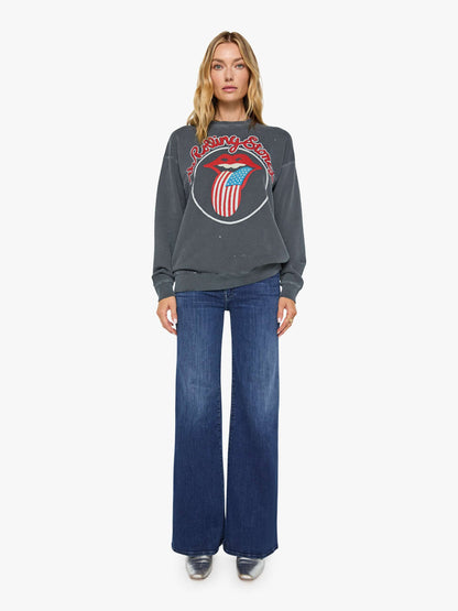 MadeWorn Rolling Stones Sweatshirt - Dusk