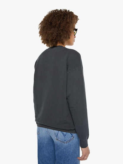 MadeWorn Ramones Sweatshirt - Coal