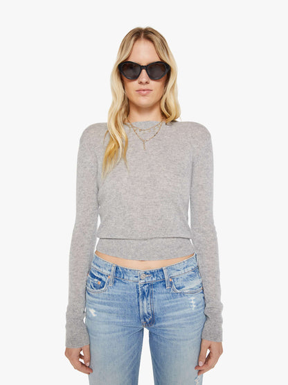 Eterne Francis Sweater - Grey
