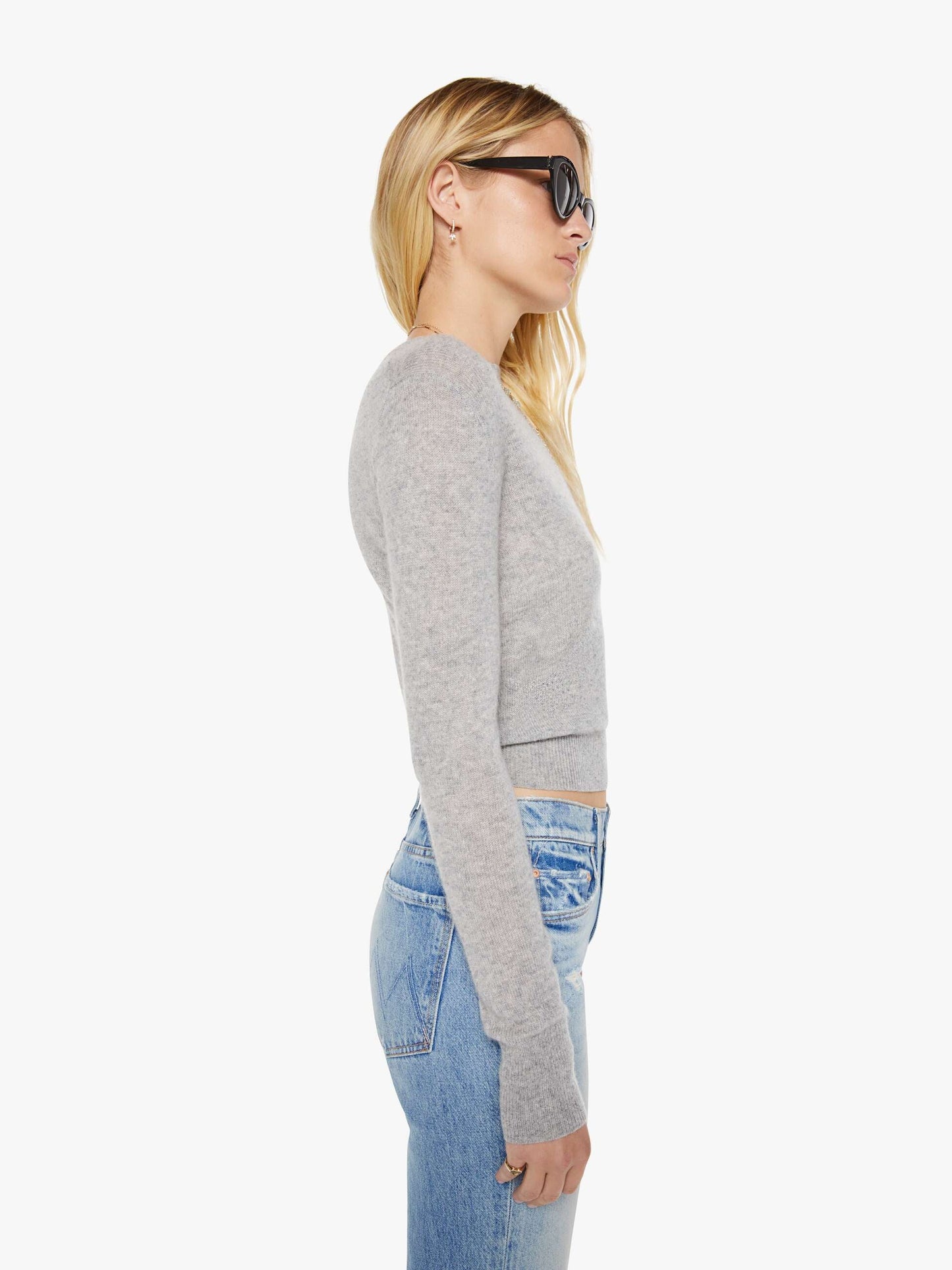 Eterne Francis Sweater - Grey