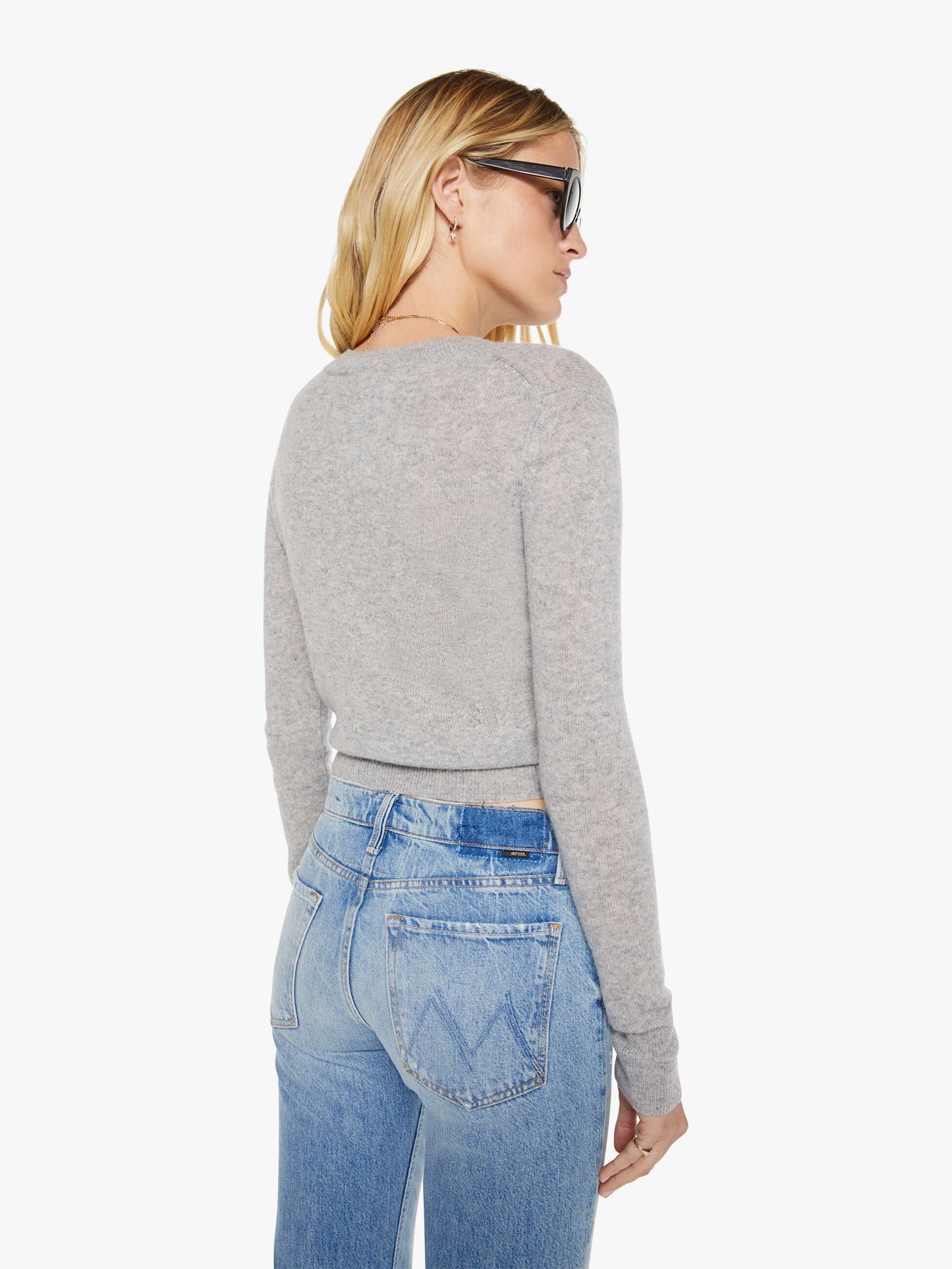 Eterne Francis Sweater - Grey