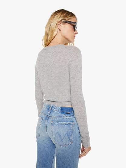 Eterne Francis Sweater - Grey