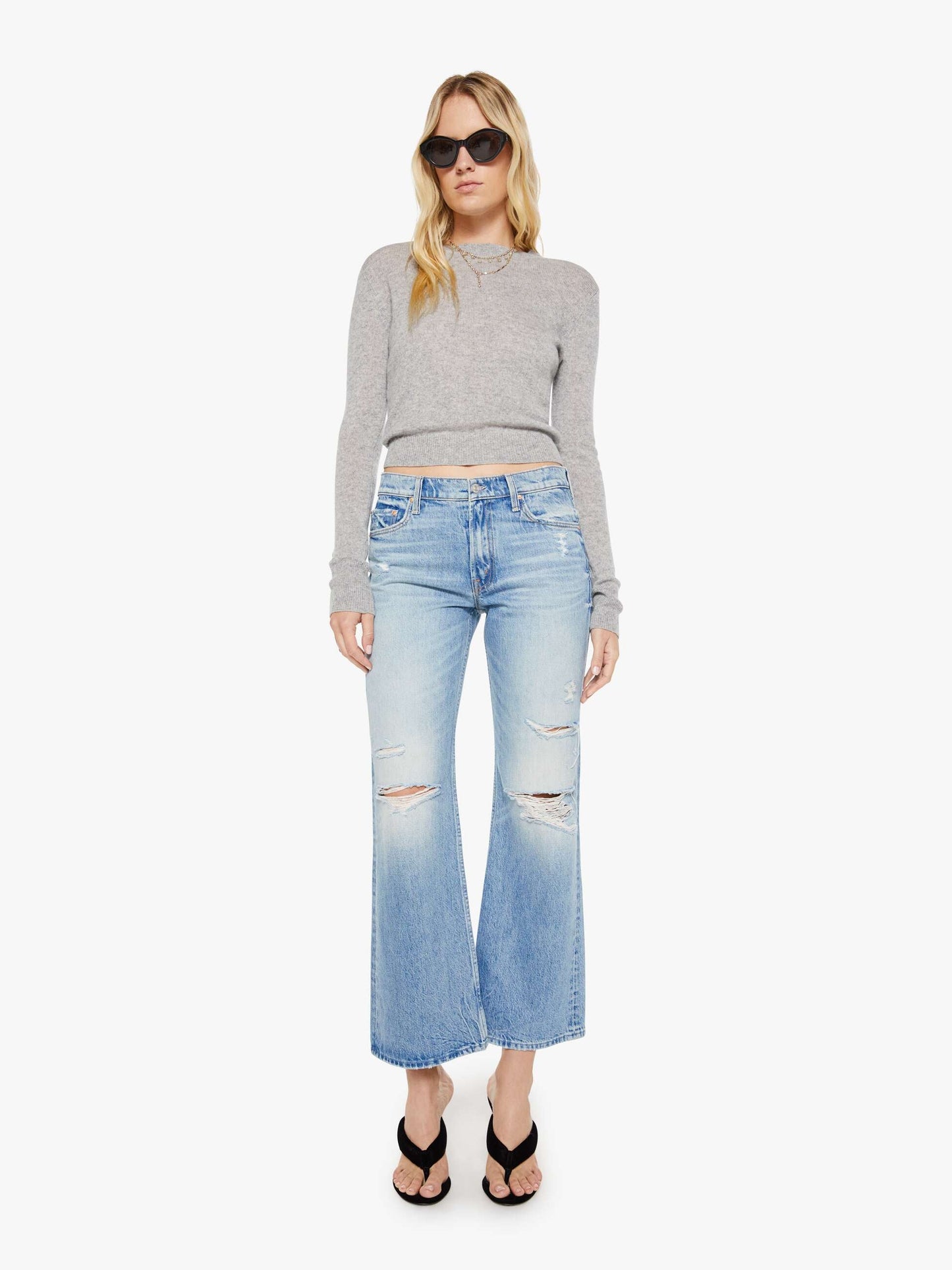 Eterne Francis Sweater - Grey