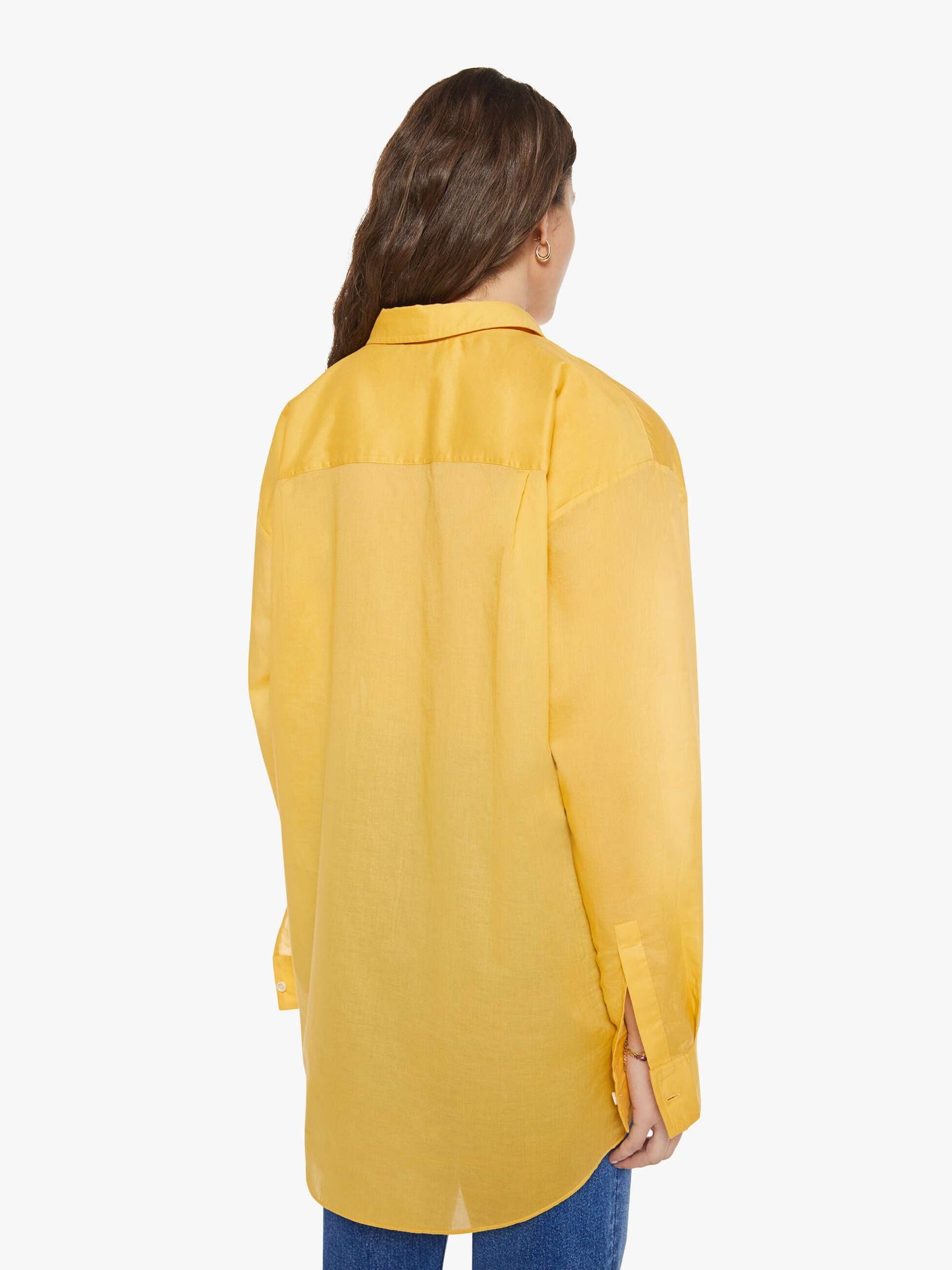 Eterne Lucien Top - Saffron