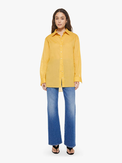 Eterne Lucien Top - Saffron