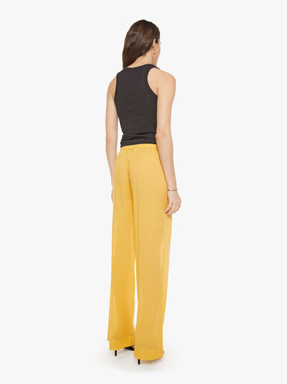 Eterne Brody Pant - Saffron