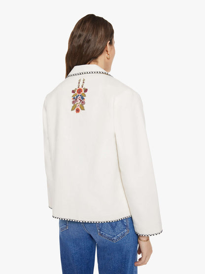 Alix of Bohemia Francis Jacket - Heirloom Flora