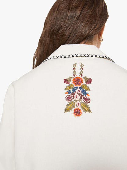 Alix of Bohemia Francis Jacket - Heirloom Flora