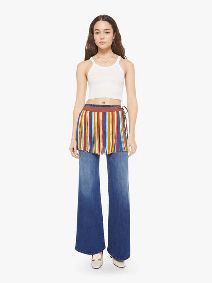 Alix of Bohemia Tessa Skirt - Candy Fringe