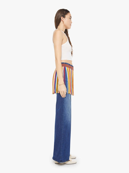 Alix of Bohemia Tessa Skirt - Candy Fringe