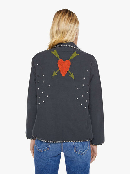 Alix of Bohemia Francis Jacket - Fete Mare