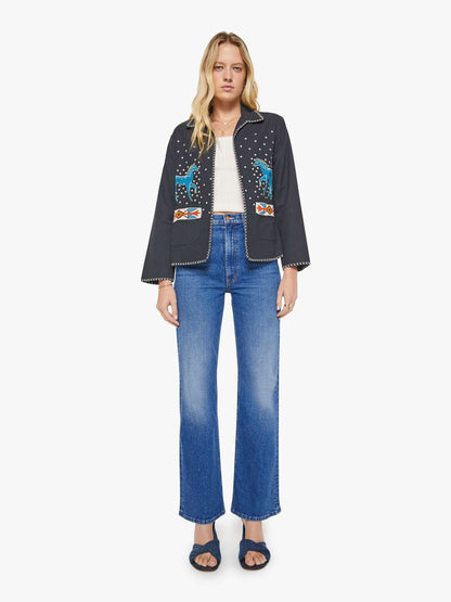 Alix of Bohemia Francis Jacket - Fete Mare