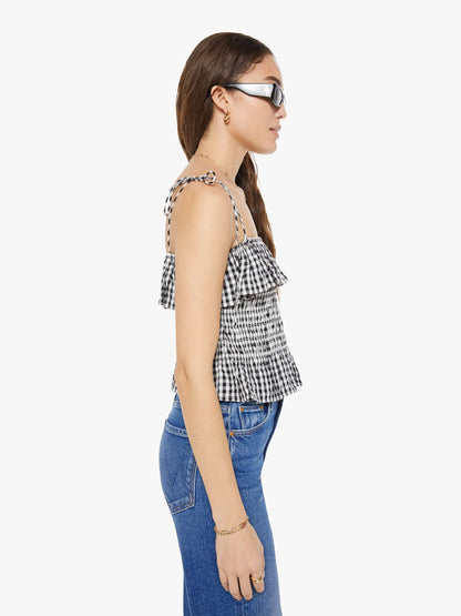 Alix of Bohemia Clara Top - Sideshow Check