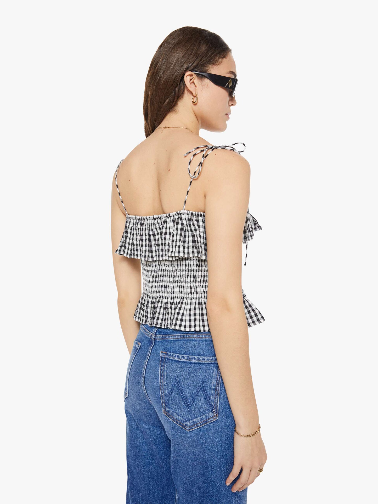 Alix of Bohemia Clara Top - Sideshow Check
