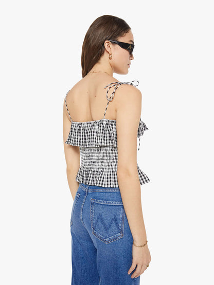 Alix of Bohemia Clara Top - Sideshow Check