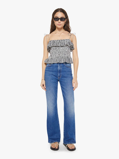 Alix of Bohemia Clara Top - Sideshow Check