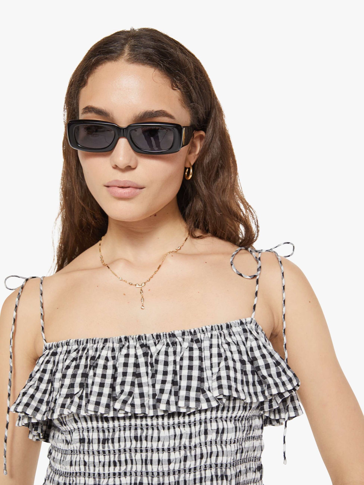 Alix of Bohemia Clara Top - Sideshow Check